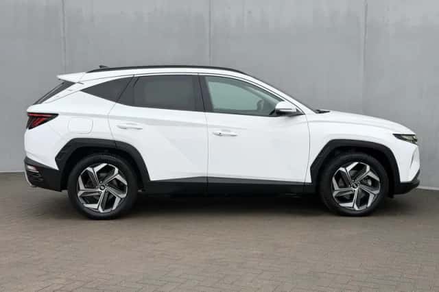 Hyundai Tucson (2022) thumbnail 40