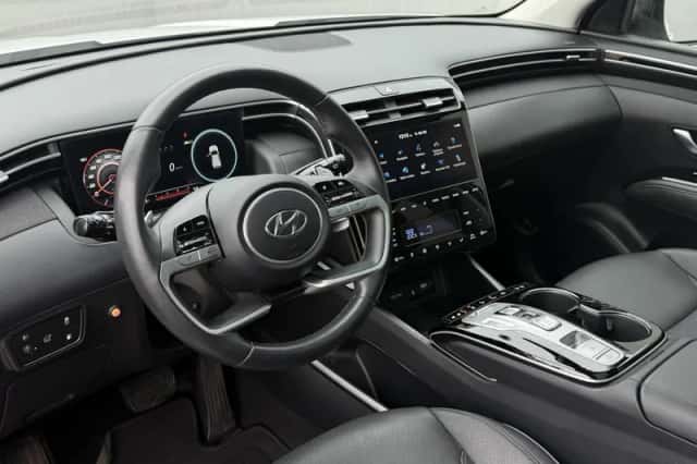 Hyundai Tucson (2022) thumbnail 53