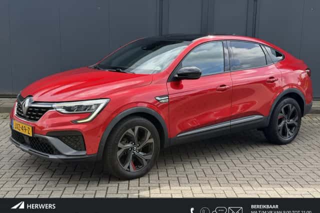 Renault Arkana (2022) thumbnail 1