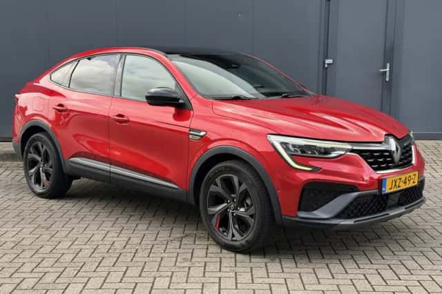 Renault Arkana (2022) thumbnail 18