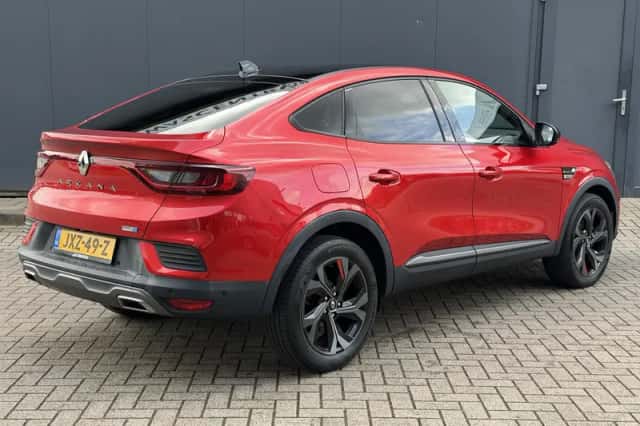 Renault Arkana (2022) thumbnail 3