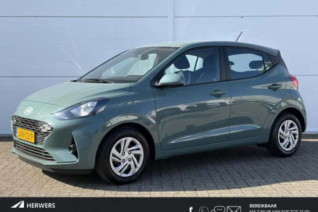 Hyundai i10 (2026) thumbnail 1