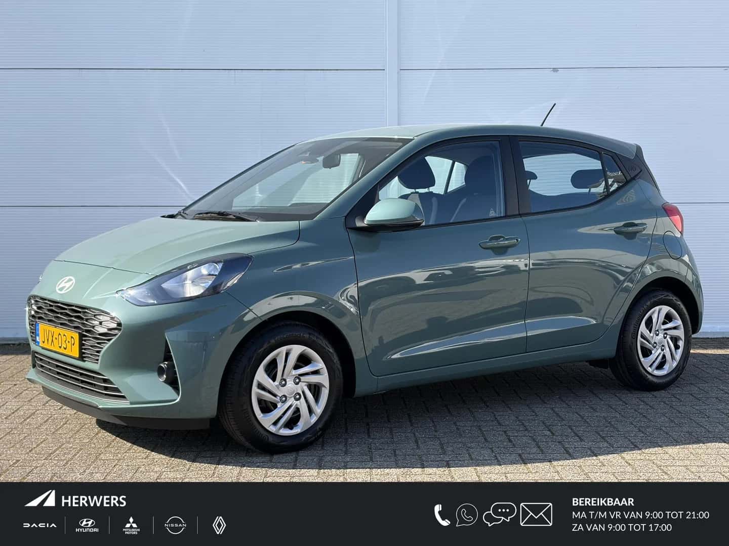 Hyundai i10 (2026) — foto 1
