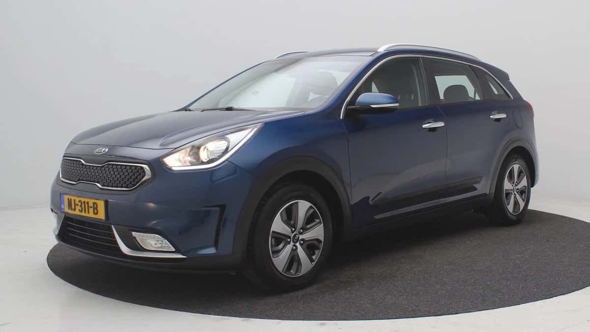 Kia Niro (2017) — foto 1