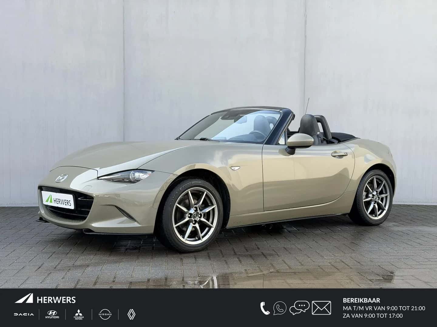 Mazda MX-5 (2023) — foto 1
