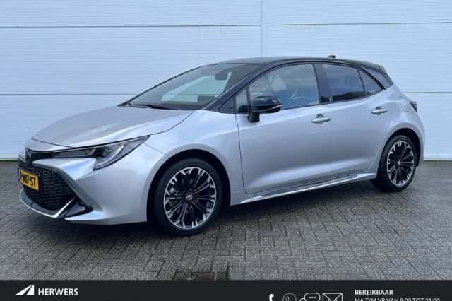 Toyota Corolla (2023) thumbnail 1