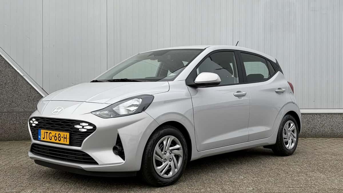 Hyundai i10 (2026) — foto 1