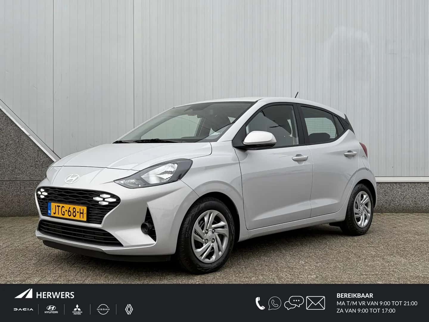 Hyundai i10 (2026) — foto 1