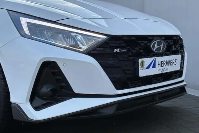 Hyundai i20 (2022) thumbnail 21