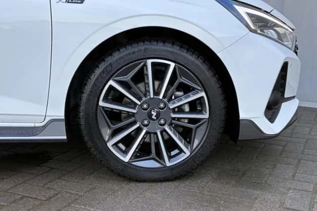 Hyundai i20 (2022) thumbnail 22