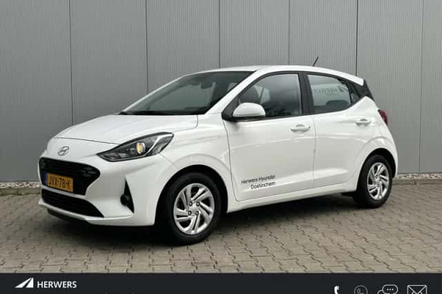Hyundai i10 (2026) thumbnail 1