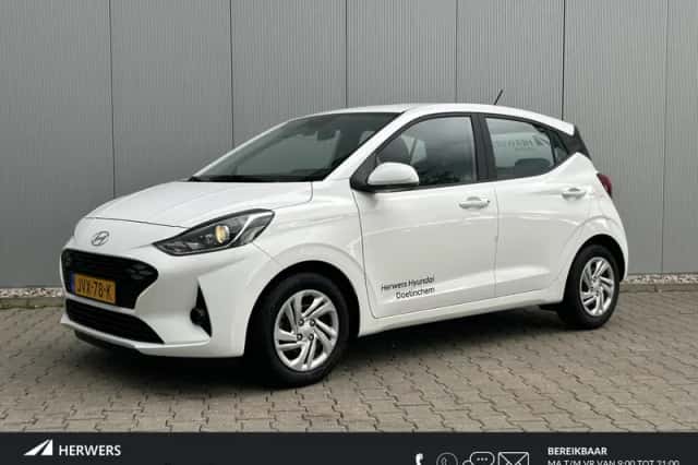 Hyundai i10 (2026) thumbnail 1