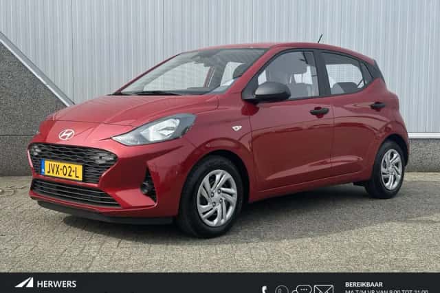 Hyundai i10 (2026) thumbnail 1