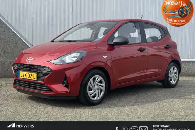 Hyundai i10 (2026) thumbnail 1