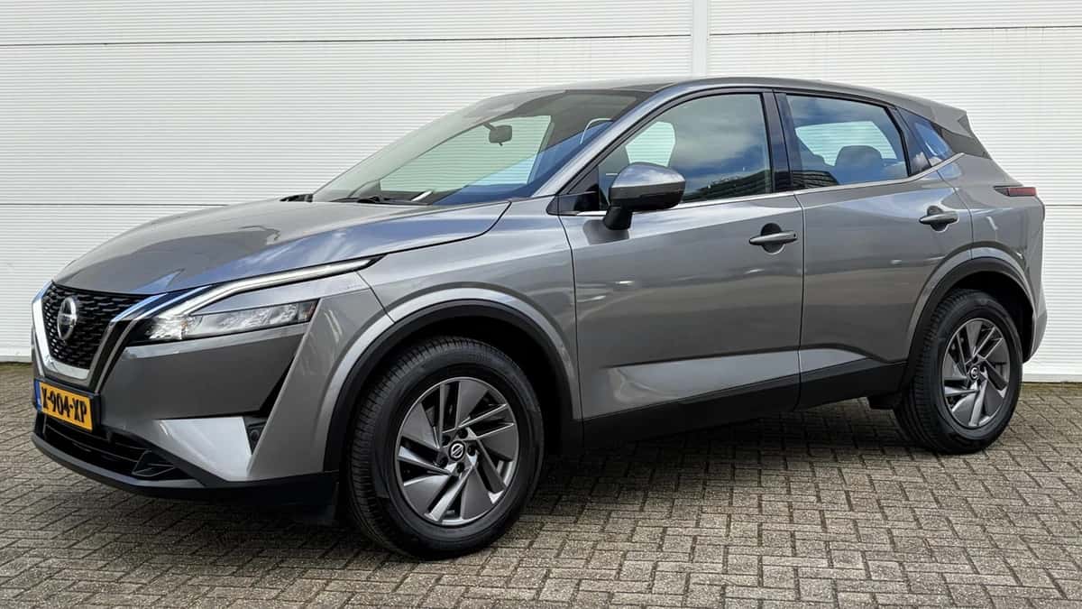 Nissan Qashqai (2022) — foto 1