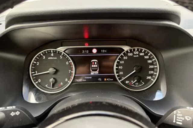 Nissan Qashqai (2022) thumbnail 14