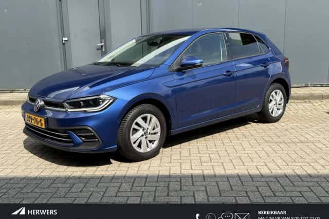 Volkswagen Polo (2022) thumbnail 1