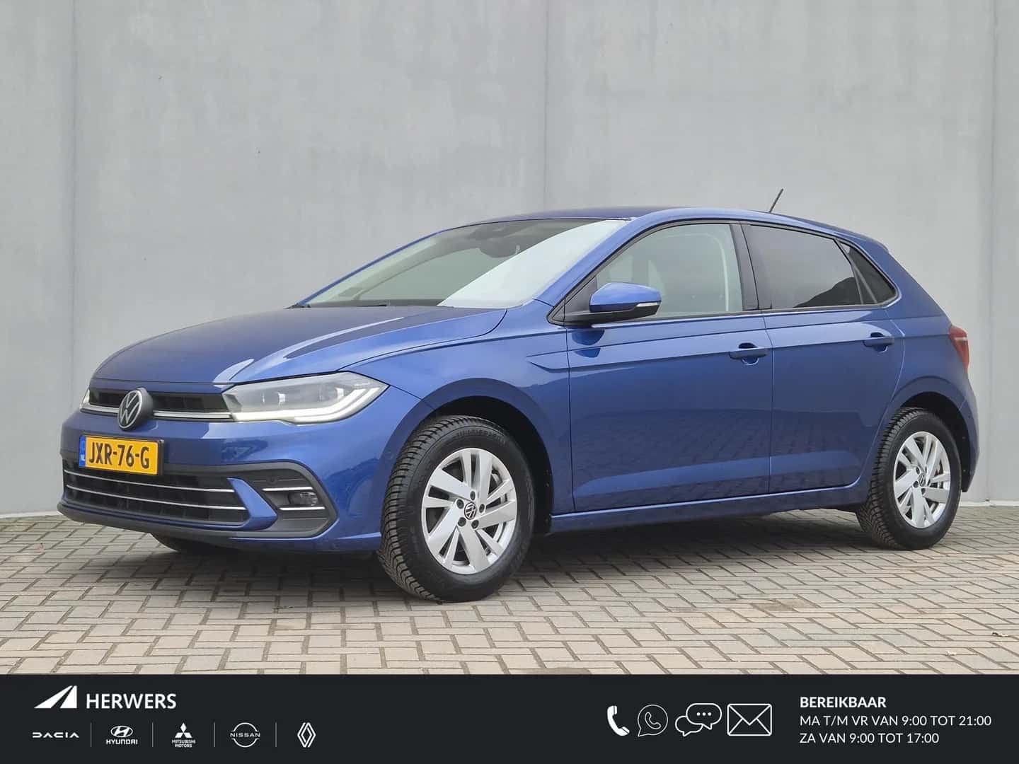Volkswagen Polo (2022) — foto 1