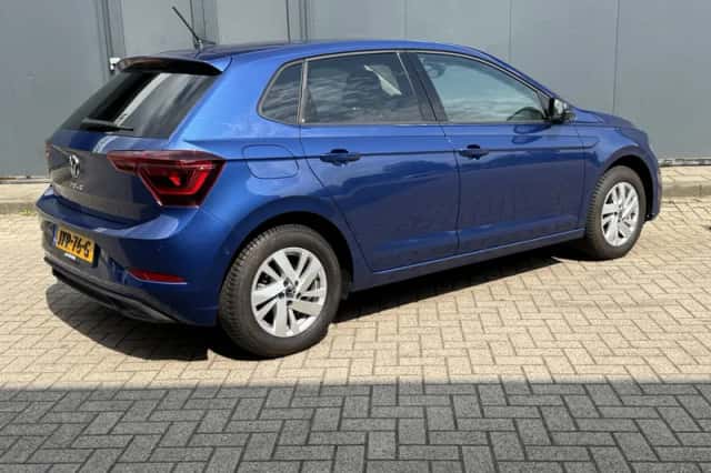 Volkswagen Polo (2022) thumbnail 3