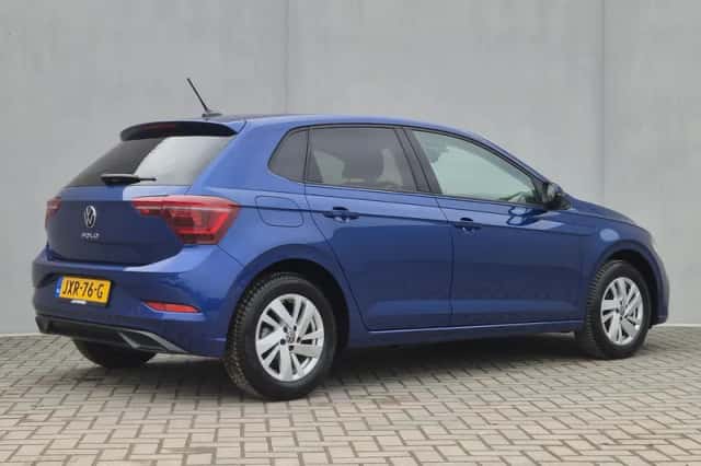 Volkswagen Polo (2022) thumbnail 3