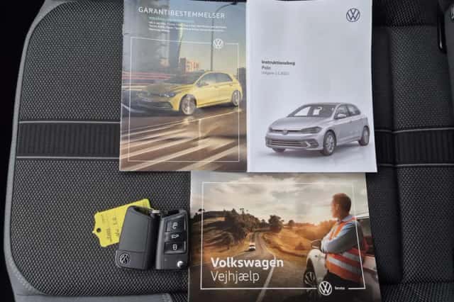 Volkswagen Polo (2022) thumbnail 5