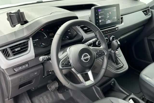 Nissan Townstar (2026) thumbnail 13