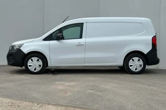 Nissan Townstar (2026) thumbnail 6