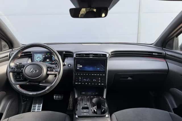 Hyundai Tucson (2021) thumbnail 2