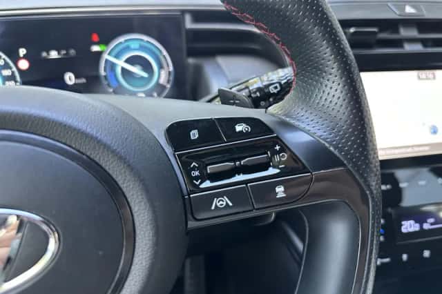 Hyundai Tucson (2021) thumbnail 11