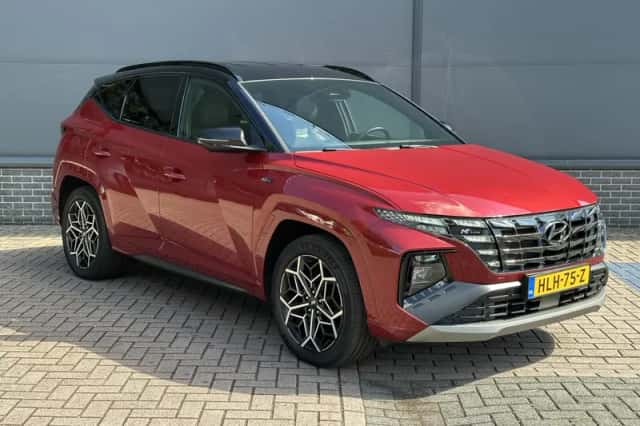 Hyundai Tucson (2021) thumbnail 31