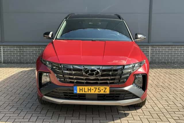 Hyundai Tucson (2021) thumbnail 6