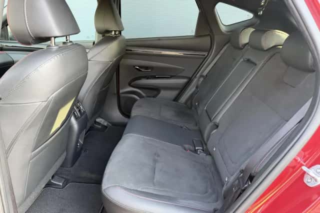 Hyundai Tucson (2021) thumbnail 8