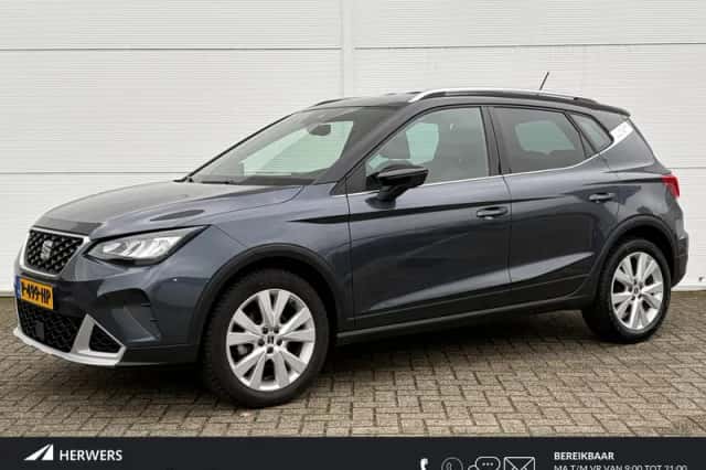SEAT Arona (2022) thumbnail 1