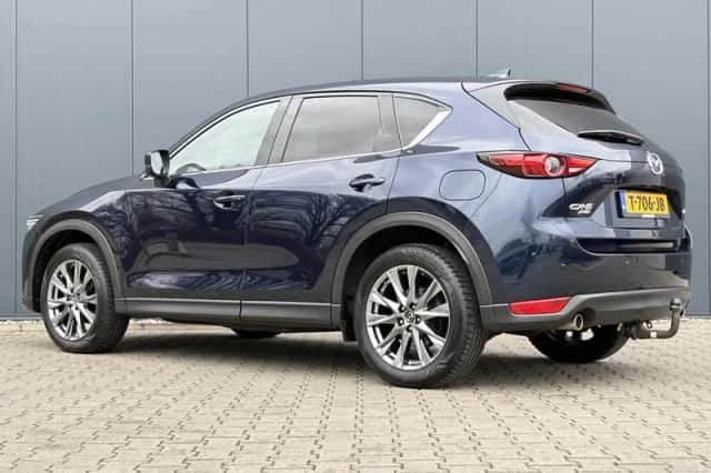 Mazda CX-5 (2019) thumbnail 13