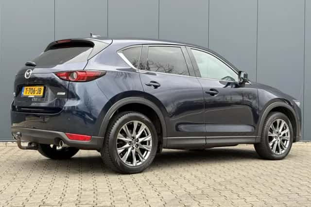 Mazda CX-5 (2019) thumbnail 3