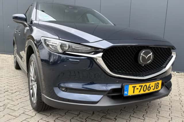 Mazda CX-5 (2019) thumbnail 26