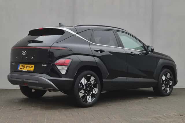 Hyundai Kona (2025) thumbnail 3