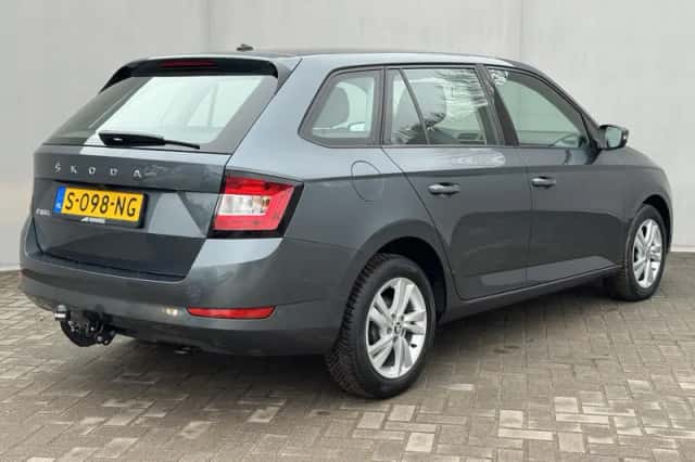 Škoda Fabia (2020) thumbnail 12