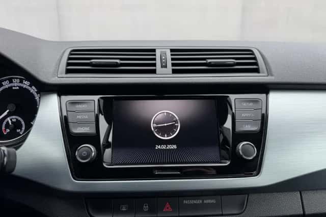 Škoda Fabia (2020) thumbnail 3