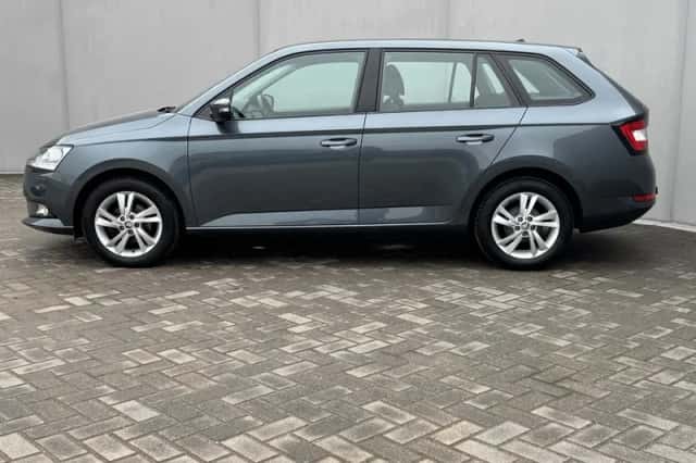 Škoda Fabia (2020) thumbnail 5