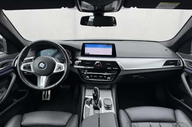 BMW 5-Serie (2020) thumbnail 2