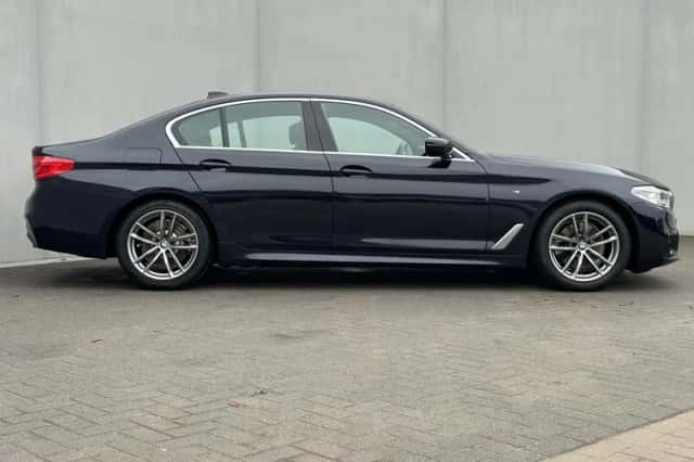 BMW 5-Serie (2020) thumbnail 13
