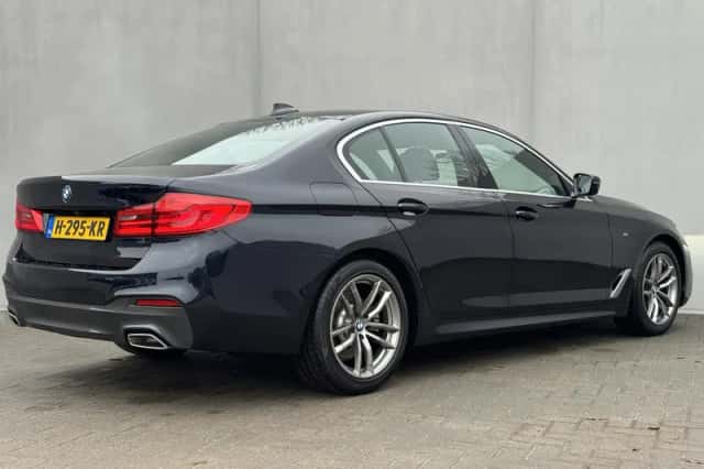 BMW 5-Serie (2020) thumbnail 3