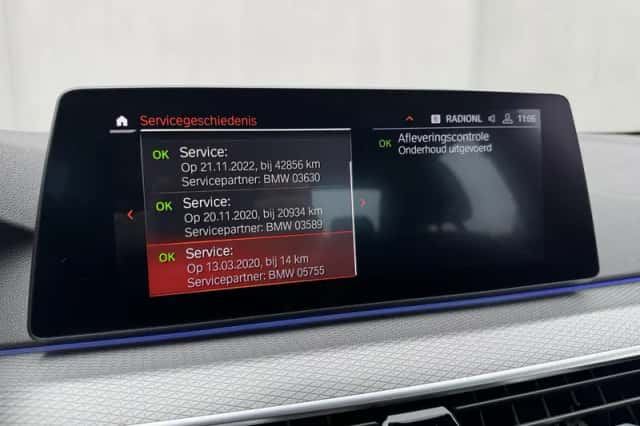 BMW 5-Serie (2020) thumbnail 38
