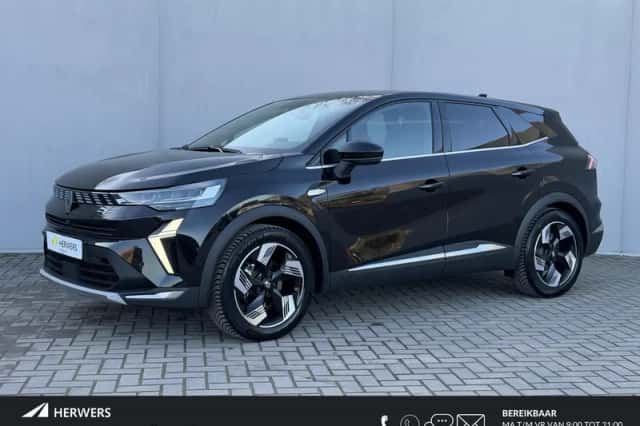 Renault Symbioz (2025) thumbnail 1