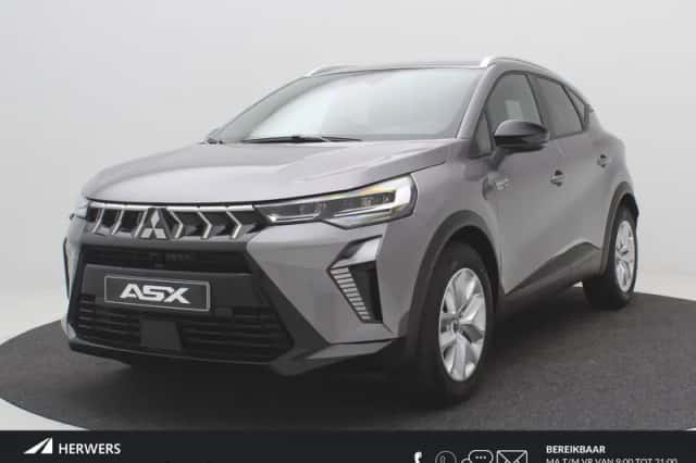 Mitsubishi ASX (2026) thumbnail 1