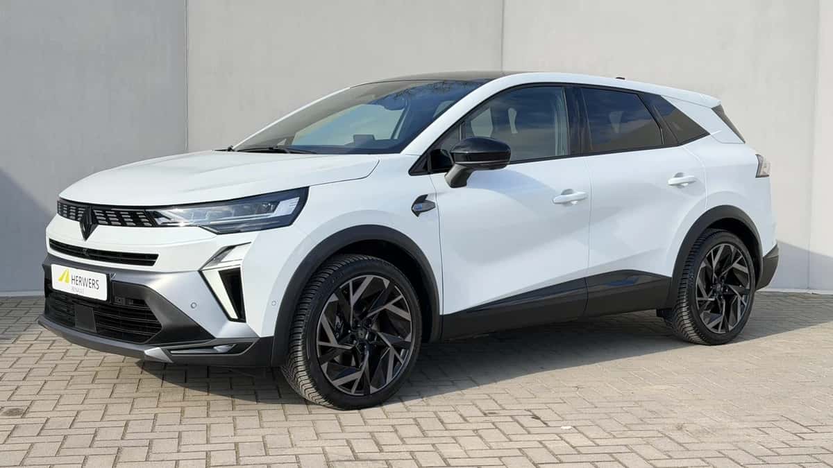 Renault Symbioz (2025) — foto 1