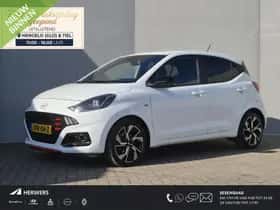 Hyundai i10 (2023) thumbnail 1