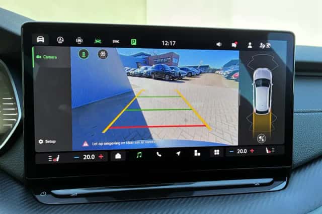 Škoda Octavia (2024) thumbnail 6