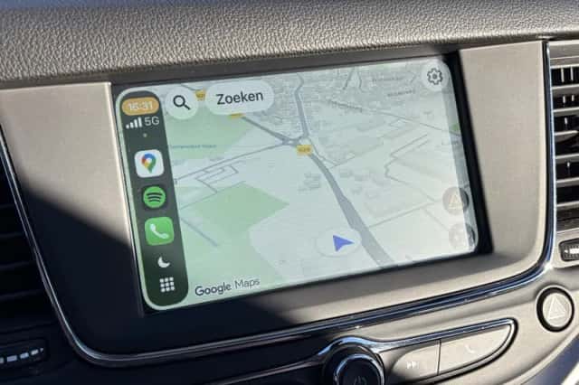 Opel Astra Sports Tourer (2020) thumbnail 24